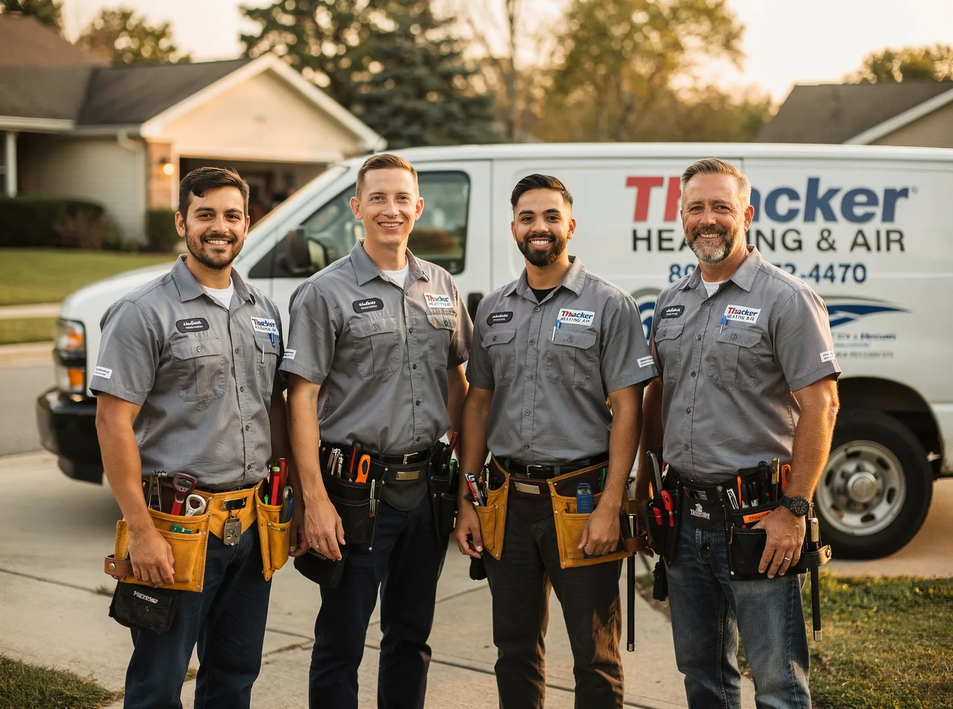 Ac Repair company in Magdalena, NM